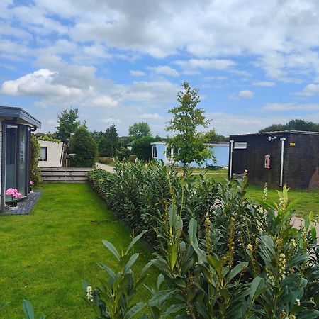 Chalet Midden In De Natuur! Anloo Exterior foto